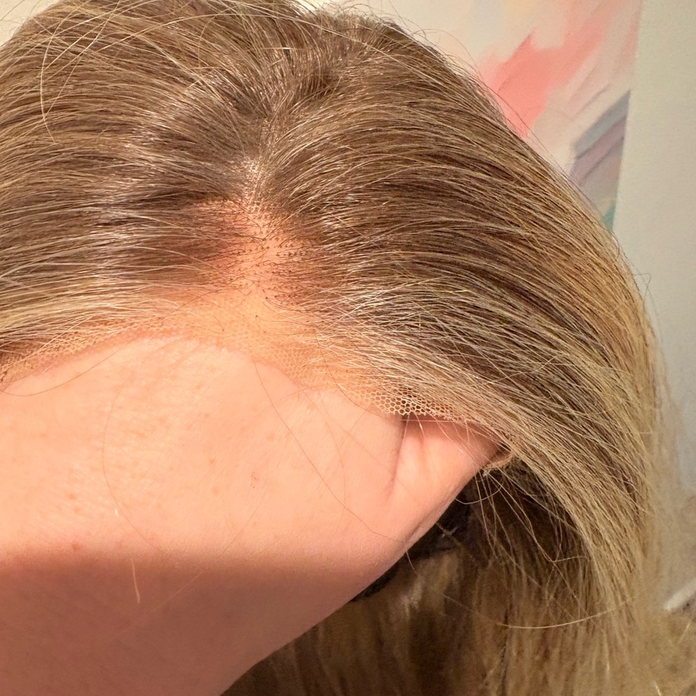 Zeppelin in Honeycomb Crush by Chelsey Smith Cosmetics CSC 24 inches FREE PART - Picture 7 of 13